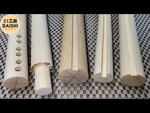 Видео: 3 волшебных приспособления, которые кардинально изменят ваш подход к обработке круглого прутка