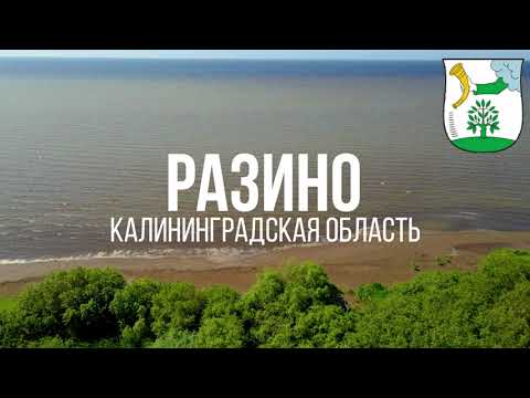 Видео: 4K. Разино. Полесский район. Калининградская область