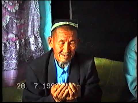 Видео: 28 07 1999 Йил отахонлар кадирларда