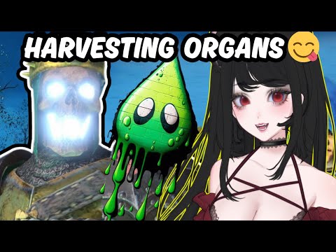 Видео: Краду органы врагов в Total Warhammer 3! РЕГГИ РЕАКЦИЯ