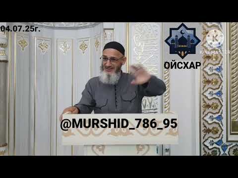 Видео: ИСА ХЬАЖА ОЙСХАР! АБУ-СУФЬЯН К1АНТ ЙАЗИТ АСХЬАБЕХ ЛАЬЦ ХАЗ ХЬЕХАМ!! 04.07.2025г.