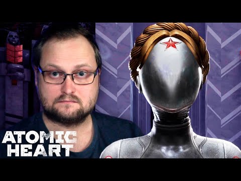 Видео: ФИНАЛ ► Atomic Heart #18