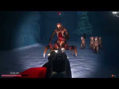 Видео: играю в выживание в Slendytubbies 3.Часть 8