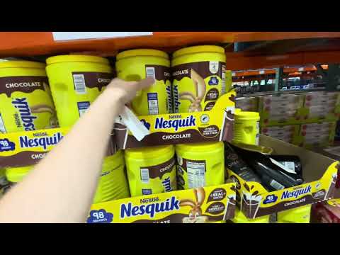 Видео: Покупки в Costco на $260