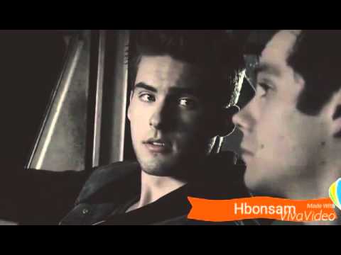 Видео: Стео  ( Тео Рейкен\ Стайлз Стилински) Волчонок.