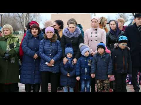 Видео: Открытие ДК с Долиновка 2