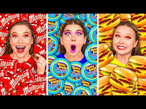 Видео: Экстремальные Прятки Челлендж | Смешные Моменты с BaRaDa Best