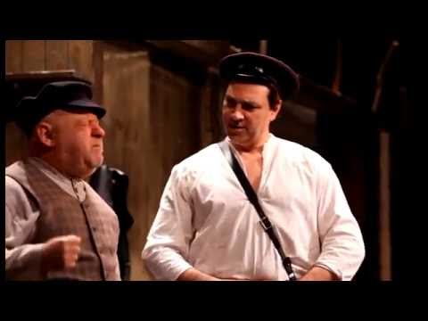 Видео: "Поминальная молитва"   Телевизионная версия  1 действие