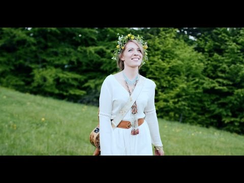 Видео: Брія Блессінг (Bria Blessing) - Я піду в далекі гори (I Will Go to the Distant Mountains)