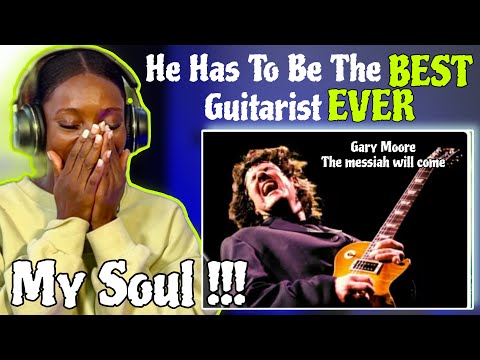 Видео: Лучшее гитарное соло всех времен.. Гэри Мур — The Messiah Will Come Again (РЕАКЦИЯ)