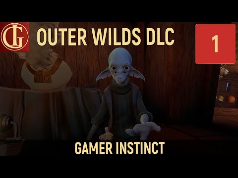 Видео: ПРОХОЖДЕНИЕ OUTER WILDS DLC | ЧАСТЬ 1 - ТЕМНОЕ МЕСТО