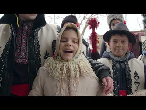 Видео: Никита Панаитов,Арина Братан  "Kolada yılďızı"