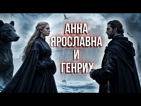 Видео: Анна Ярославна и Генрих I: Как Киевская Княжна Покорила Сердце Франции