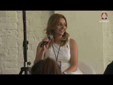 Видео: Армянское виноделие: путь от советского полусладкого к новым изысканным винам. ArmWine Moscow 2022.