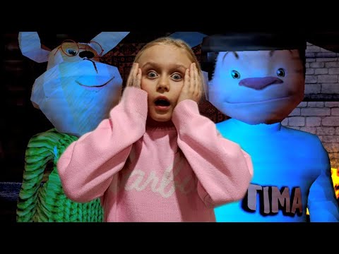 Видео: 5 ночей с Тимохой: Деревня. Неожиданная версия игры!