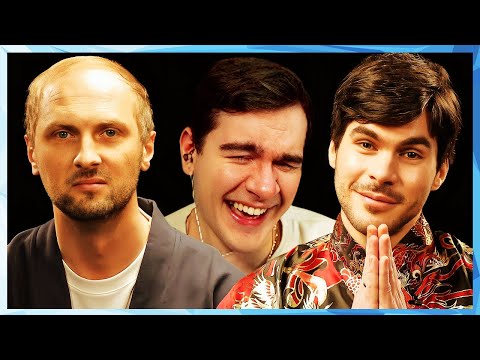 Видео: Братишкин смотрит ИНТЕРВЬЮ - Александр Зубарев / Плюшки