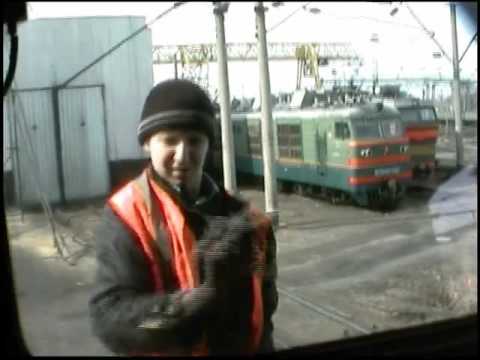 Видео: Железная Дорога (песня машиниста)