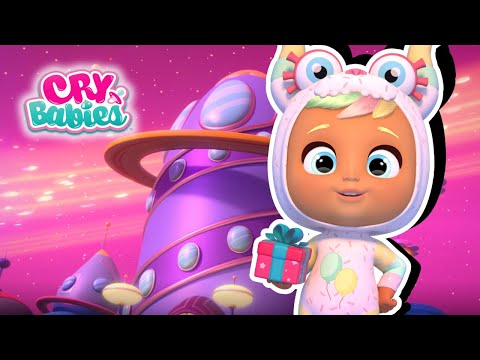 Видео: Лакомство или Шалость 🎁🕷 Край Бебис 💧 Мэджик Тирс 💕 МУЛЬТИКИ для ДЕТЕЙ на РУССКОМ