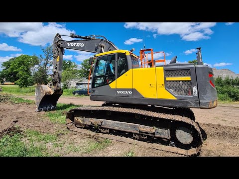 Видео: Первый день на новой стройке