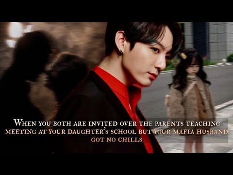 Видео: Когда вас обоих пригласили на родительское собрание в школу вашей дочери, но — один кадр