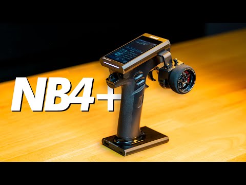 Видео: Тест и обзор радиостанции Flysky NB4+ (удивительные результаты!)