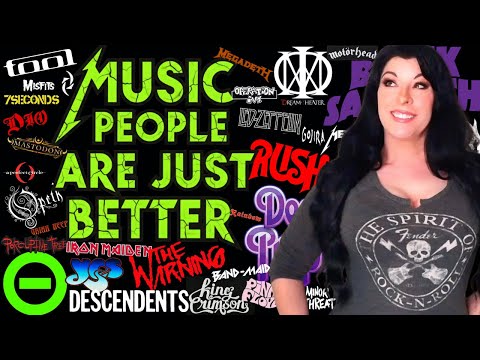 Видео: Преимущества музыкальной одержимости (согласно нейробиологии)