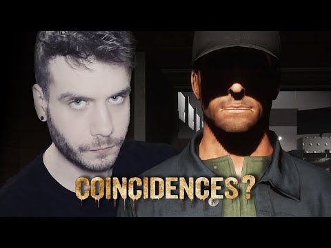 Видео: Страшилка на ночь | Coincidences?