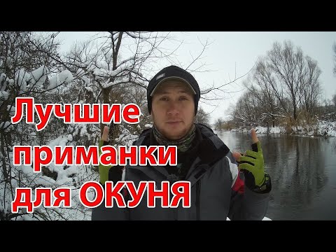 Видео: Самые уловистые силиконовые приманки для ловли окуня