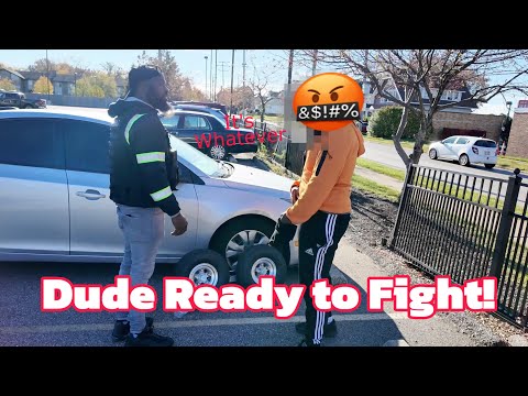 Видео: Чувак готов к бою! (Репо)