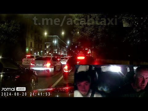 Видео: ингуш против осетин | разговор в такси