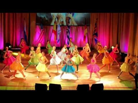 Видео: Музыкальный театр "Браво". Я, ты, он, она.