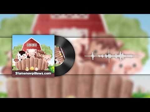 Видео: 🐮 Чичо Доналд има ферма – Весела песен за животните | StamenovBeats 🎵🚜