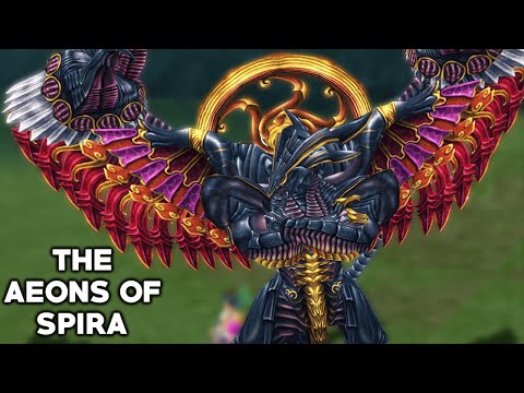 Видео: Реальная история, стоящая за эпохами Final Fantasy X — Final Fantasy X Lore