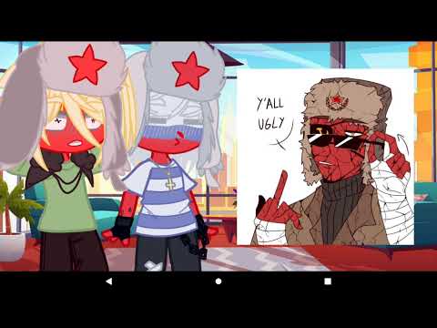 Видео: – реакция стран на арты (шипы)//1 часть\\