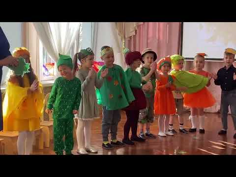 Видео: Праздник осени 2025