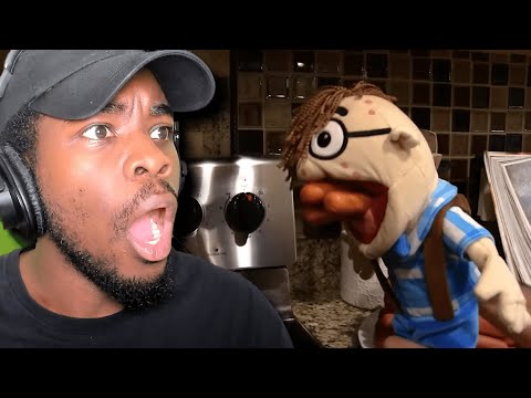 Видео: Реакция ресторана хот-догов Коди в фильме SML