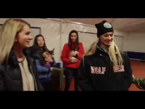 Видео: Первое знакомство с боевым искусством "Извор".