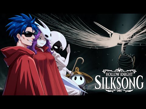Видео: Зверомуха и остальные повержены! Hollow Knight: Silksong #16