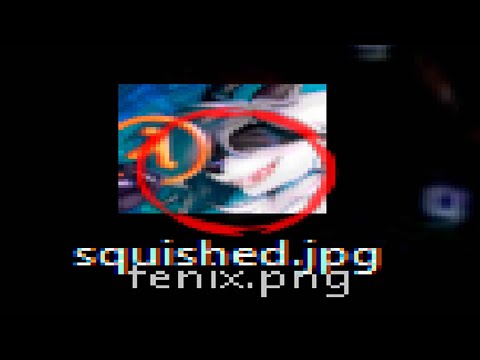 Видео: Новое видео на канале "Squished Fenix"
