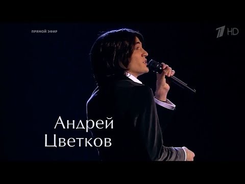 Видео: Андрей Цветков   "Звезда"  Голос 2