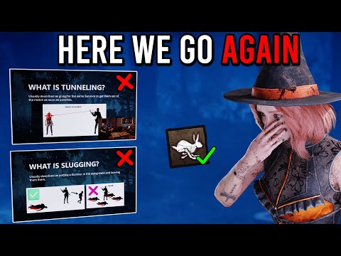 Видео: Разработчики всё ещё не понимают — Dead by Daylight