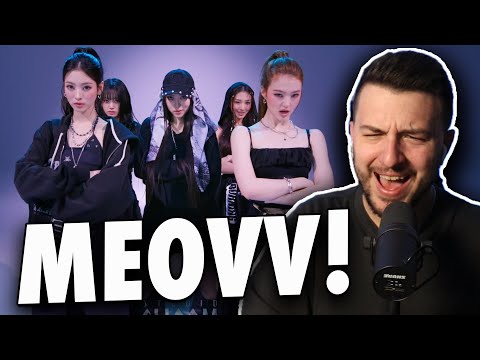Видео: MEOVV(미야오) «BURNING UP» (4K) | ОРИГИНАЛЬНАЯ РЕАКЦИЯ STUDIO CHOOM!
