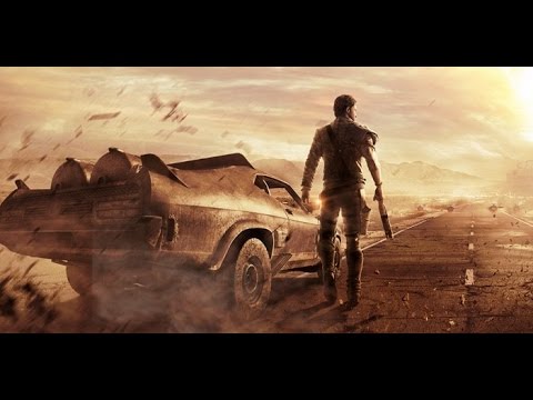 Видео: Mad Max (Первый взгляд)