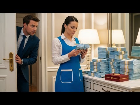 Видео: «Уборщица тайно помогала всем… Но когда босс раскрыл правду — офис онемел!»