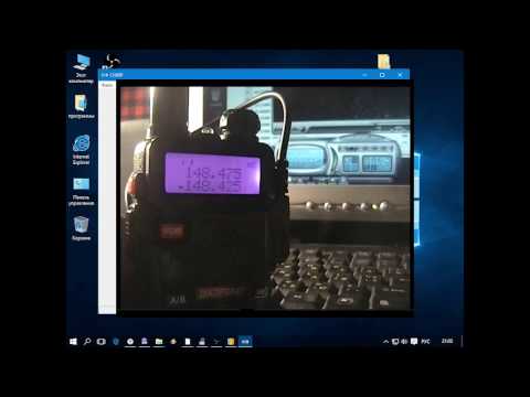 Видео: Установка драйверов и программы CHIRP на компьютер