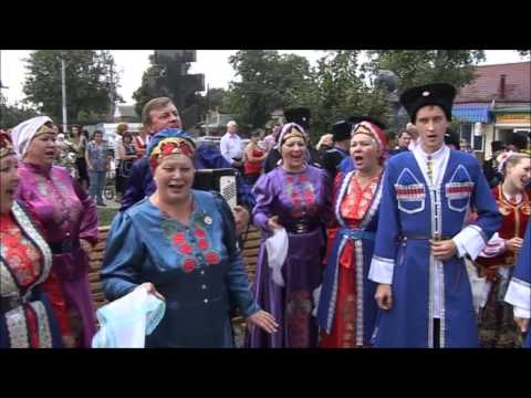 Видео: Терская казачья свадьба. Проводы жениха