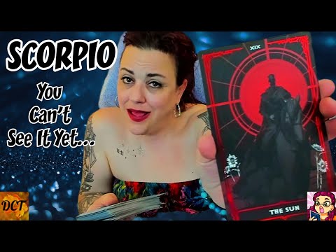 Видео: Скорпион♏: Тебя ждет нечто БОЛЬШОЕ!🌌