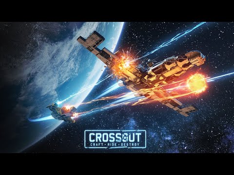 Видео: Сегодня то хватит на смерч? [Енот_13] ~Crossout~