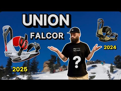 Видео: Union FALCOR 24/25. Обзор-сравнение с прошлой версией