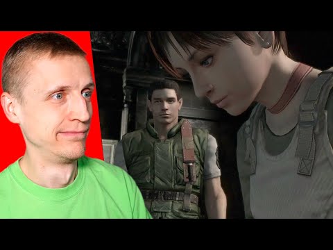 Видео: СМОГУ ЛИ Я ВЫБРАТЬСЯ ИЗ ЭТОГО ЛАБИРИНТА? Resident Evil HD Remaster #4